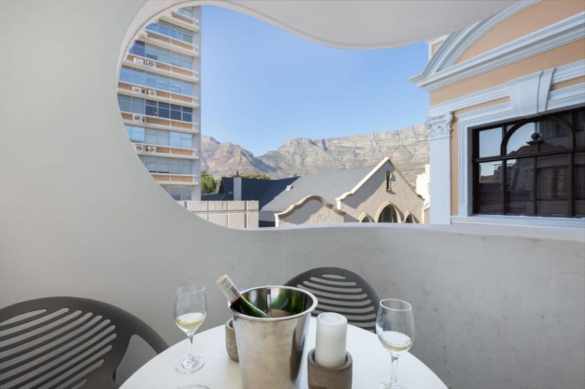 Apartment Luxurious With Stunning View Cape Town
